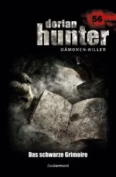 Morlar, P: Dorian Hunter 56 - Das schwarze Grimoire