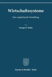 Wirtschaftssysteme.
