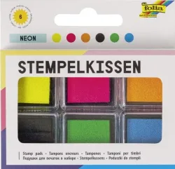 Folia - Stempelkissen, Multicolor