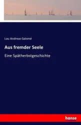 Aus fremder Seele