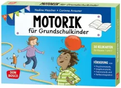 Motorik für Grundschulkinder
