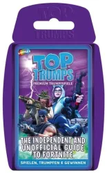Top Trumps The Independent and Unofficial Guide to Fortnite Spiel