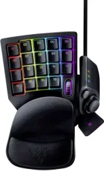 Razer, Razer - Tartarus V2 Numerische Tastatur PC / Server USB Schwarz