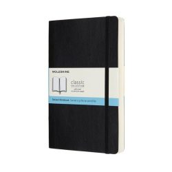 MOLESKINE - Notizbuch, DIN A5, Black