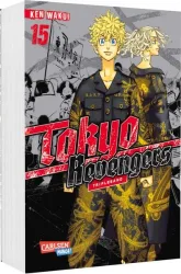 Carlsen Verlag - Tokyo Revengers: Doppelband-Edition 15, Multicolor