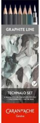 Caran d`Ache Caran d'Ache Graphitstifte Technalo