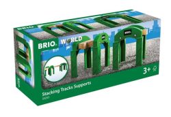 Brio ® WORLD Stapelbares Brückensystem 33253