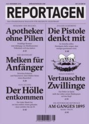 Reportagen. Bd.25