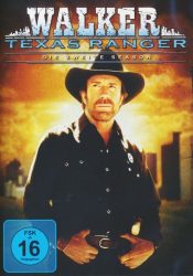 Walker,Texas Ranger - Season 2 (DE)