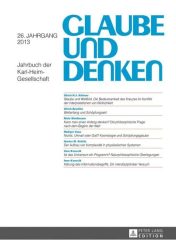 Glaube und Denken