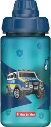 Trinkflasche Police