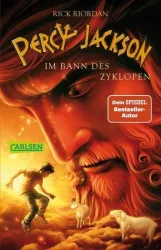 Im Bann des Zyklopen / Percy Jackson Band 2