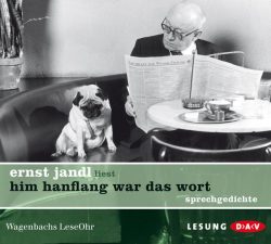him hanflang war das wort, Audio-CD