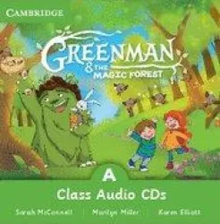McConnell, S: Greenman and the Magic Forest a Class Audio CD