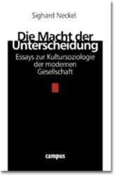 Die Macht der Unterscheidung