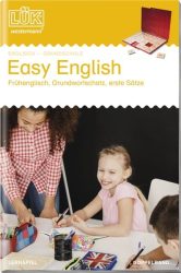 LÜK-Heft: Easy English Doppelband, Lernbuch