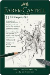 Faber-Castell Graphitstifte Pitt