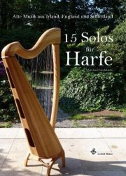 15 Solos für Harfe