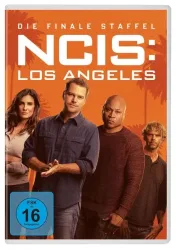 Navy CIS Los Angeles - Season 14 [6 DVDs]
