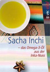 Buch: SACHA INCHI - das Omega-3-Öl