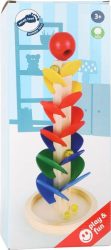 small foot ® Murmelbahn Klang - bunt