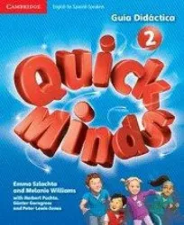 Quick Minds Level 2 Guía Didáctica