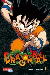 Carlsen Verlag - Dragon Ball Massiv 1, Multicolor