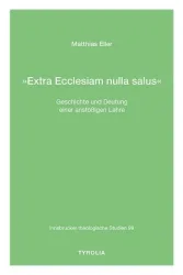 »Extra Ecclesiam nulla salus«
