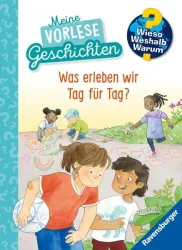 Ravensburger - Wieso? Weshalb? Warum? Meine Vorlesegeschichten