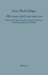 'Wie man wird, was man ist'