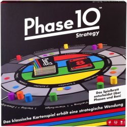 Phase 10 Strategy, Brettspiel