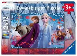 Ravensburger Puzzle Frozen 2, Altersempfehlung