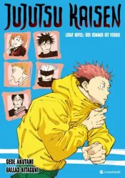 Crunchyroll Manga - Jujutsu Kaisen: Light Novels - Band 1, Multicolor