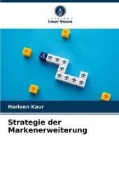 Strategie der Markenerweiterung
