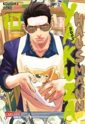 Carlsen Verlag - Yakuza goes Hausmann 10, Multicolor