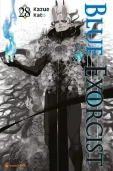 Crunchyroll Manga - Blue Exorcist - Band 28, Multicolor