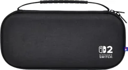 HORI Slim Tough Pouch Bag Black NSW2 Nintendo Switch 2 Zubehör