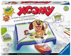 Ravensburger - XOOMY Maxi A4 Table, Multicolor