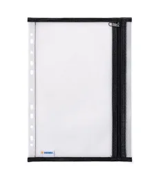 Herma Ordnertasche A4 schwarz