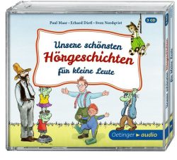 Unsere schönsten Hörgeschichten, 3 Audio-CDs