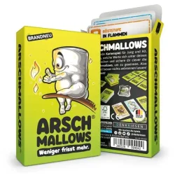 Denkriesen Arschmallows (Deutsch)