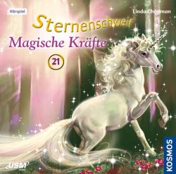 Sternenschweif - Magische Kräfte, Audio-CD