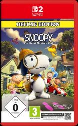 Snoopy & The Great Mystery Club (Deluxe Edition)