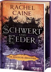 Schwert und Feder ? Die Magische Bibliothek
