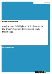 Analyse von Bob Dylans Lied 