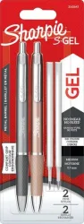 SHARPIE Gelschreiber 0.7mm 2162643 schwarz
