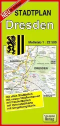 Stadtplan Dresden