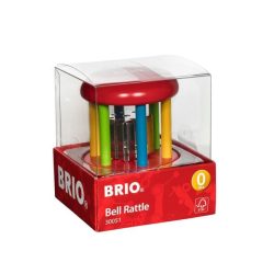 Brio ® Klingelrassel 30051 - bunt