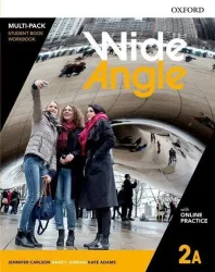 Carlson, J: Wide Angle: Level 2: Multi-Pack A with Online Pr