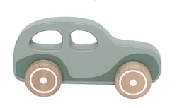 JABADABADO Retro Familienauto 14x4x7cm C2552 gr&uuml;n